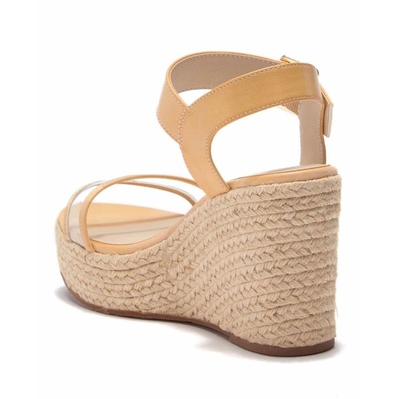 BC Next Level Espadrille Wedge Sandals - Picture 3 of 10
